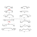 Mesin Roll Forming Pintu Roller Shutter Otomatis